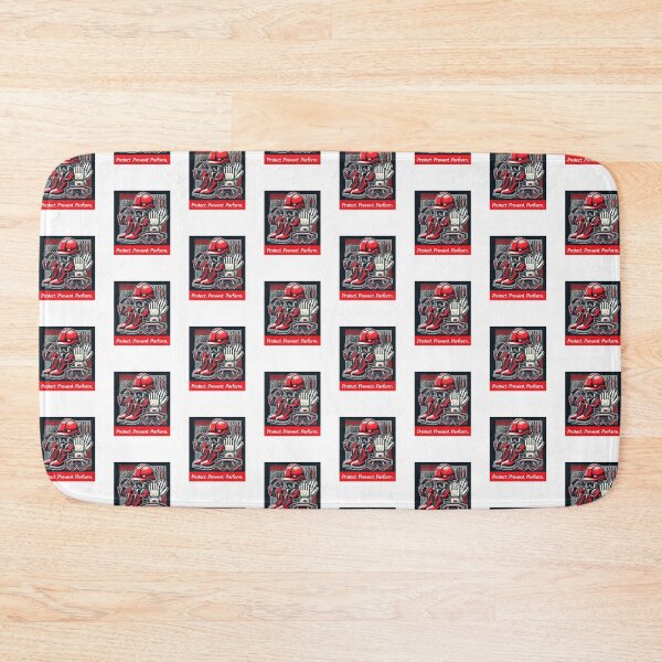 Item preview, Supreme: Protect. Prevent. Perform. designed and sold by Reinforced.