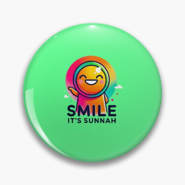 Item preview, SMILE! Its SUNNAH! designed and sold by Shs-Kenya.