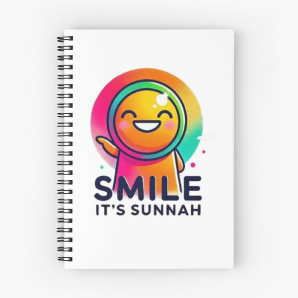 Item preview, SMILE! Its SUNNAH! designed and sold by Shs-Kenya.
