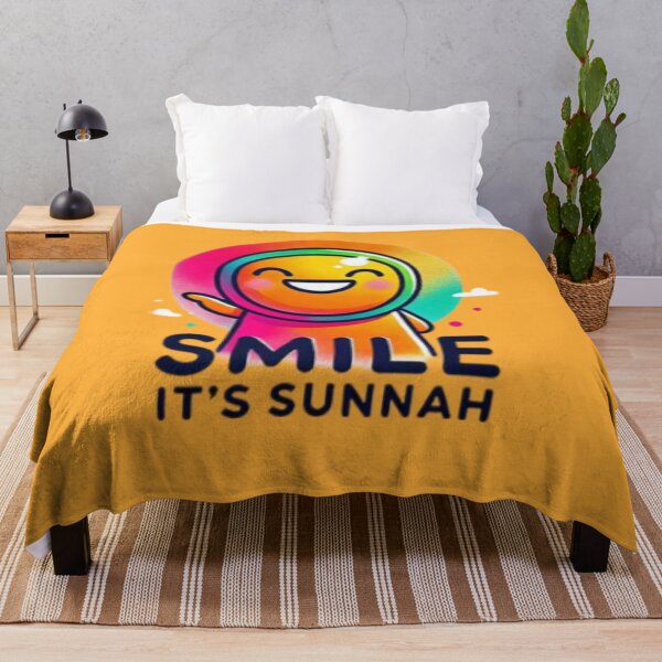Item preview, SMILE! Its SUNNAH! designed and sold by Shs-Kenya.