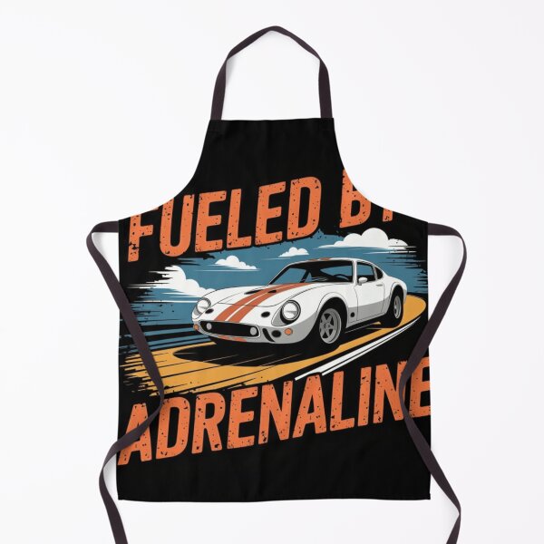 Item preview, Race Car – Fueled by Adrenaline designed and sold by Mithalesh13.