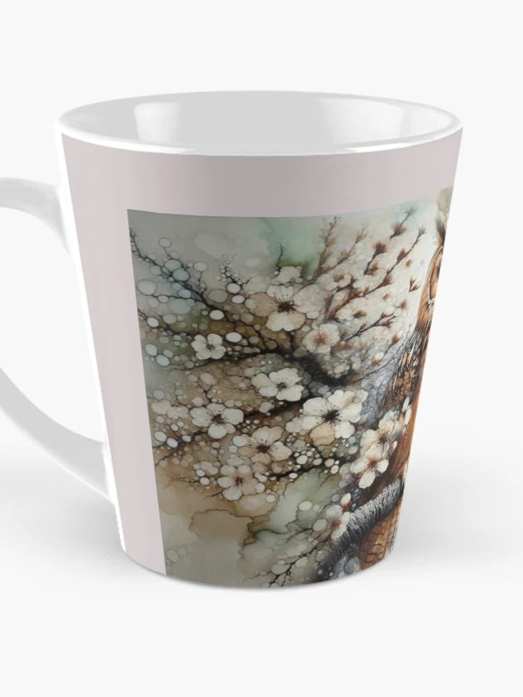 Thumbnail 3 of 4, Coffee Mug, Sentimental Spring designed and sold by 88 Jane.