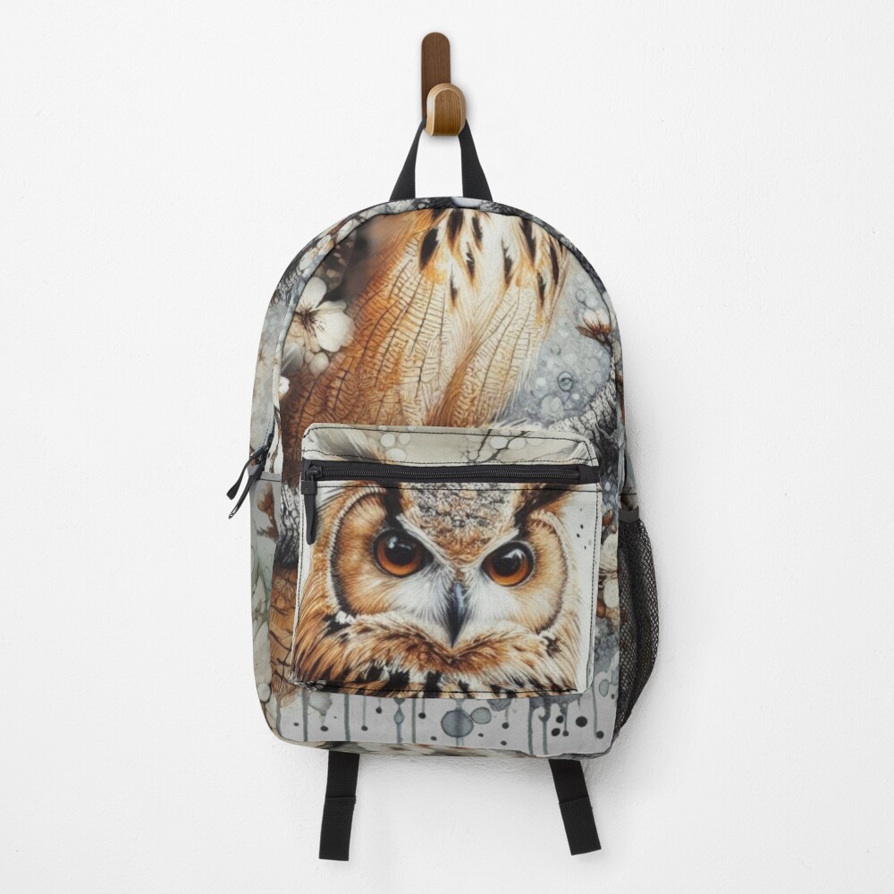 Item preview, Backpack designed and sold by JupiterJane.