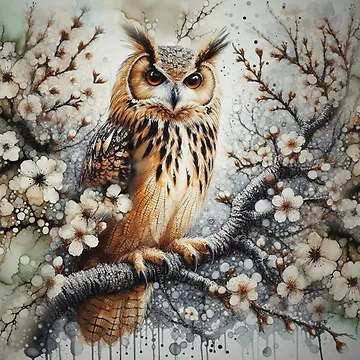 Artwork thumbnail, Sentimental Spring by 88 Jane