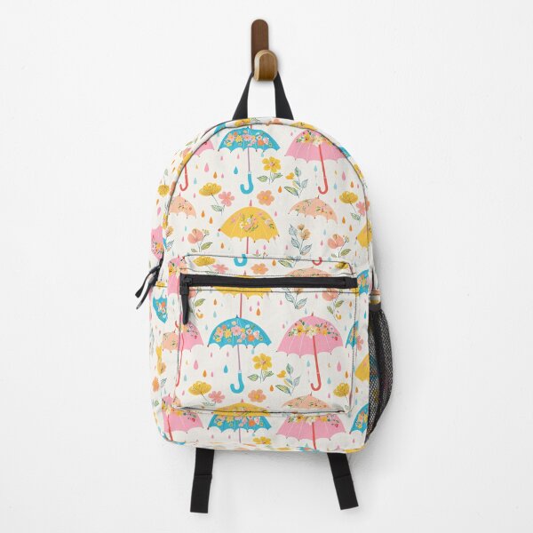 Item preview, Colourful Floral Umbrellas Embrace the Rainy Days designed and sold by Vibes To VIsual.