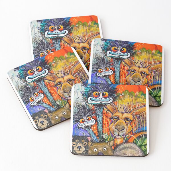 Item preview, Aussie Summer designed and sold by TrevorHawkinsArt.