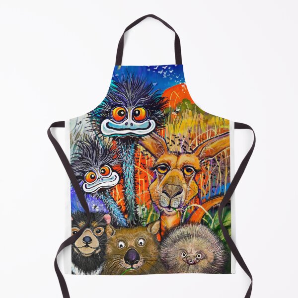 Item preview, Aussie Summer designed and sold by TrevorHawkinsArt.
