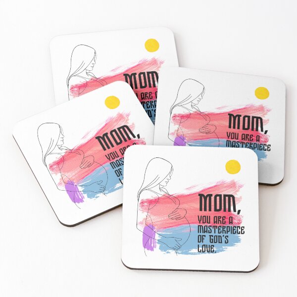 Item preview, 15 Faith-Inspired Quotes for Moms  designed and sold by angelyara.