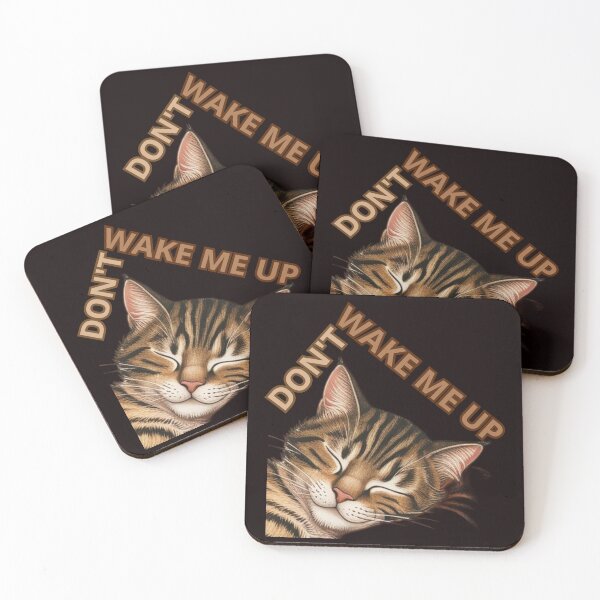Item preview, DON'T WAKE ME UP designed and sold by Tadeusz1.