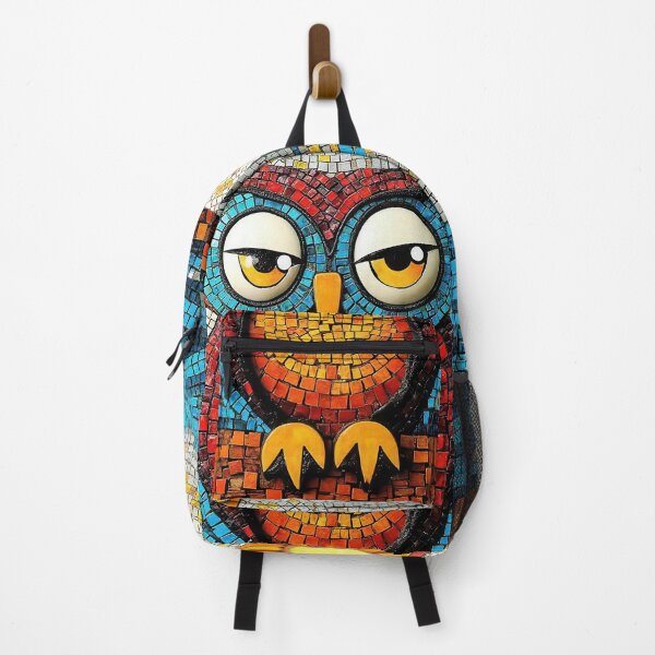 Item preview, Whimsy # Owl designed and sold by Andy Gambino Art.