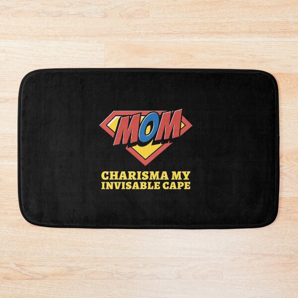Item preview, Charisma: My Invisible Cape Stoicism Charisma Self Improvement Psychology T-Shirt designed and sold by All About Merch.