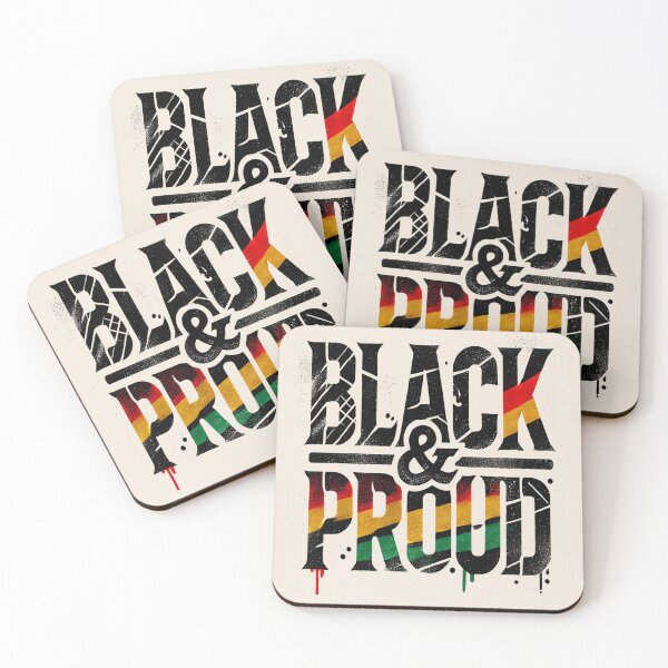 Item preview, BLACK HISTORY MONTH- BLACK AND PROUD designed and sold by Rajasekar.