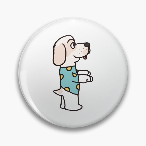 Item preview, dog friend, Nacho designed and sold by penode.