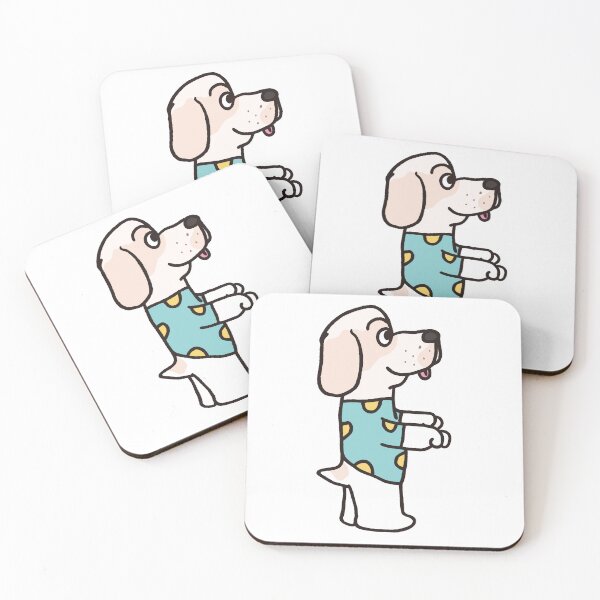 Item preview, dog friend, Nacho designed and sold by penode.