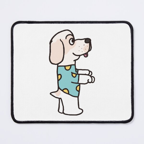 Item preview, dog friend, Nacho designed and sold by penode.