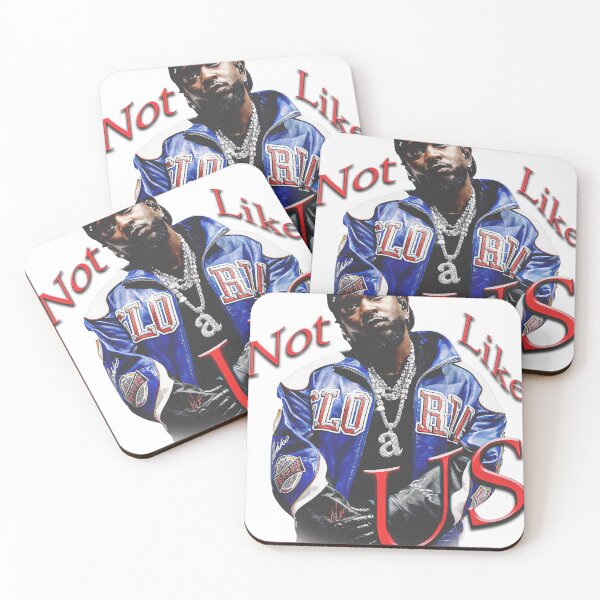 Item preview, Kendrick - Not Like Us - Superbowl designed and sold by NFSTN.