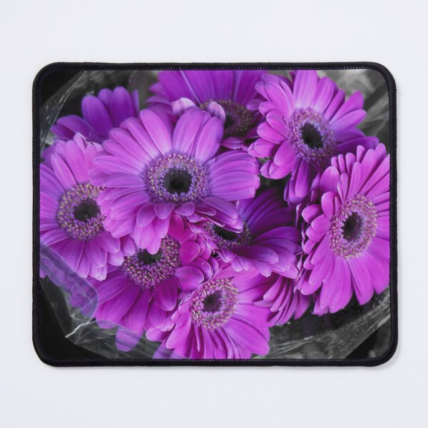 Item preview, Purple Daisy Bouquet designed and sold by Boujiee-Boutique.