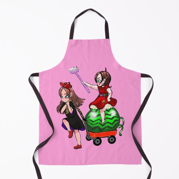 Artikelvorschau, Fan-Art von Kiki und Ponyo entworfen und verkauft von nekoandwolf1.