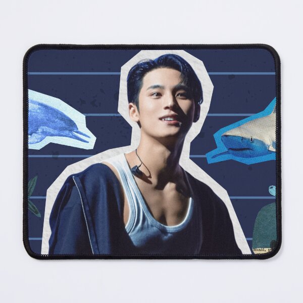 Item preview, Seventeen Mingyu (Kim Mingyu) designed and sold by roemarkable.