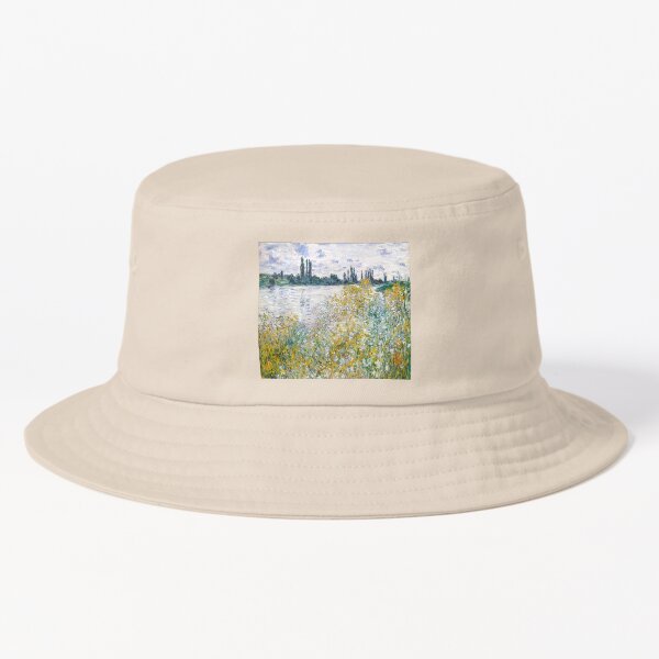 Vista previa del artículo con la obra «Île aux Fleurs cerca de Vétheuil de Claude Monet», diseñado y vendido por Tamas Das.