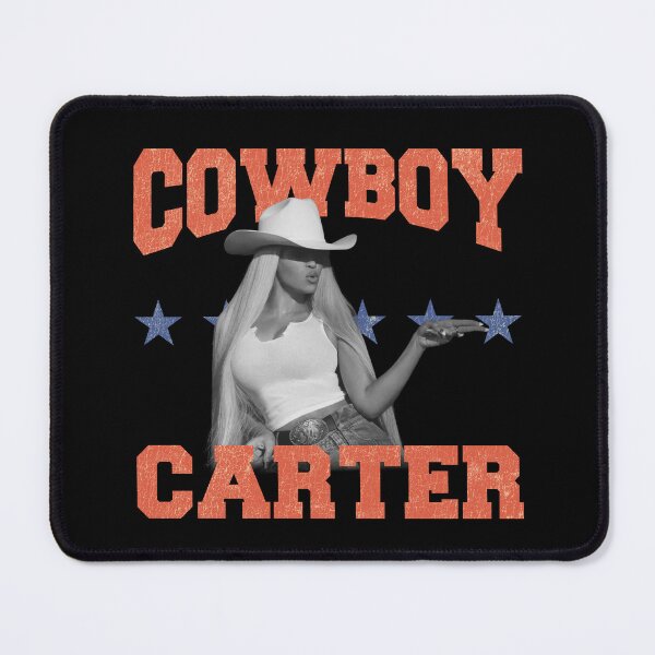 Item preview, Vintage cowboy carter designed and sold by AoSora.