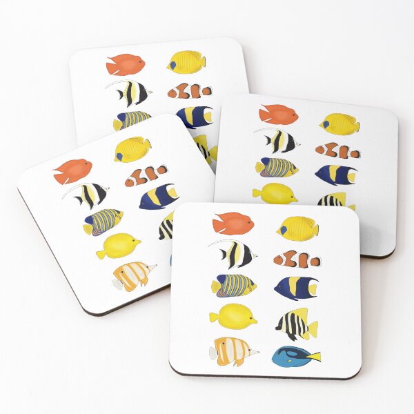Item preview, reef fish designed and sold by Jumty13.