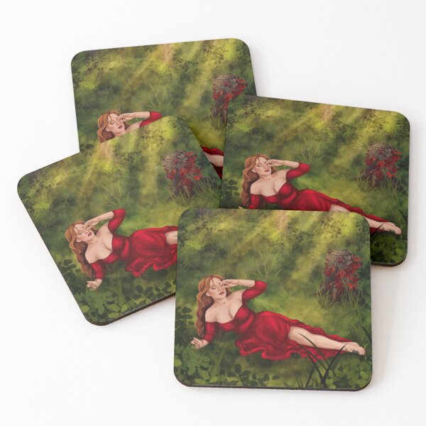Item preview, Bella Durmiente designed and sold by MegBailes.