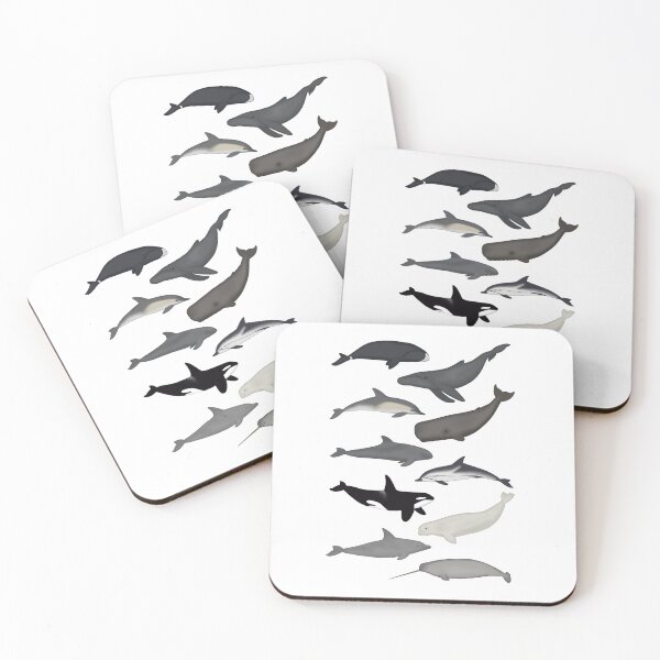 Item preview, whales, dolphins designed and sold by Jumty13.