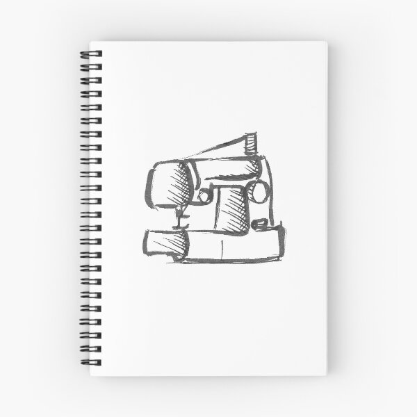 Item preview, Sewing Machine Origianl designed and sold by MagentaTwilight.