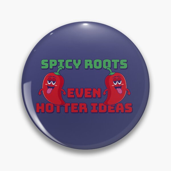 Item preview, Spicy Roots, Even Hotter Ideas designed and sold by Milena R..