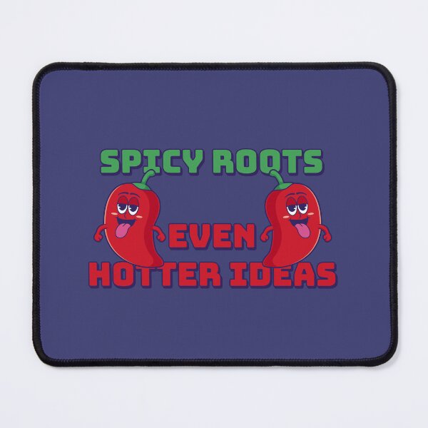 Item preview, Spicy Roots, Even Hotter Ideas designed and sold by Milena R..