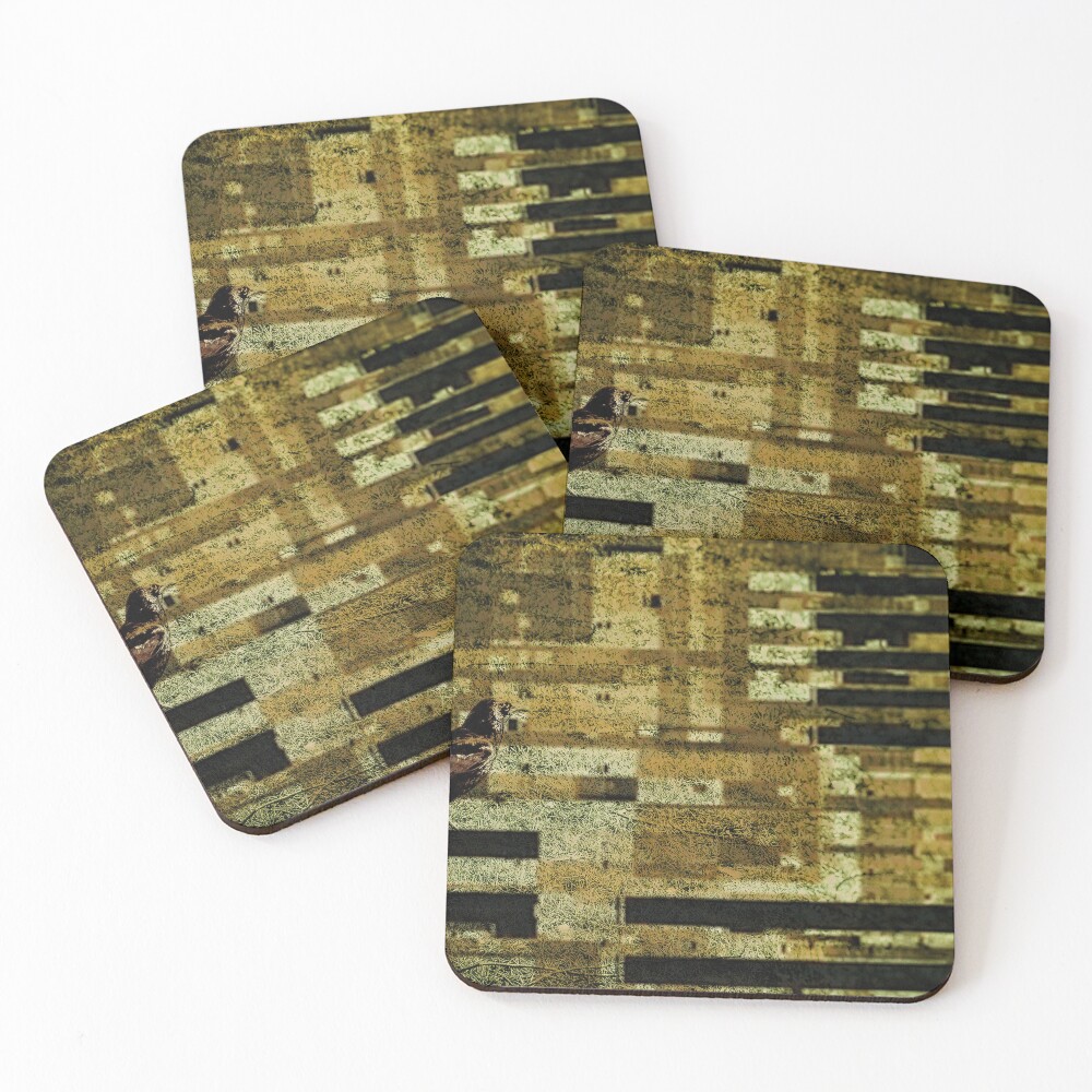 Item preview, Coasters (Set of 4) designed and sold by pixiejocake.