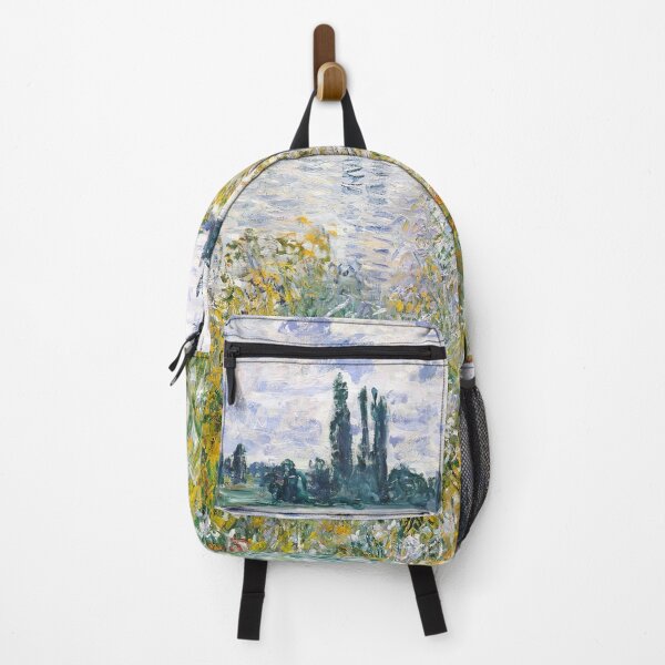 Item preview, Île aux Fleurs near Vétheuil by Claude Monet designed and sold by Tamas Das.