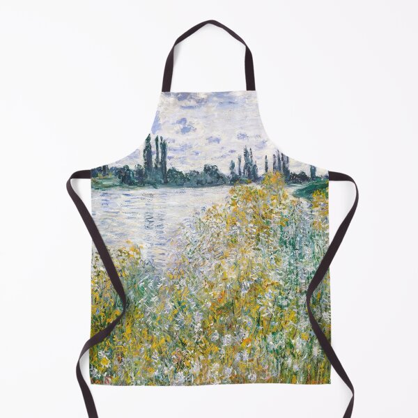 Item preview, Île aux Fleurs near Vétheuil  by Claude Monet designed and sold by Tamas Das.