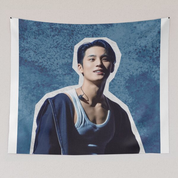 Item preview, Seventeen Mingyu (Kim Mingyu) designed and sold by roemarkable.