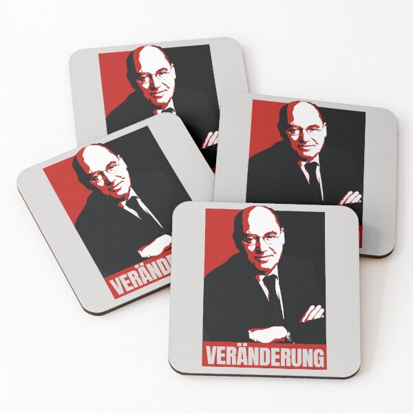 Item preview, Gregor Gysi - Change designed and sold by Dunkelflaute.