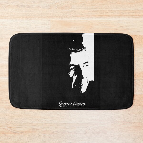 Item preview, Leonard Cohen designed and sold by Bondillero.