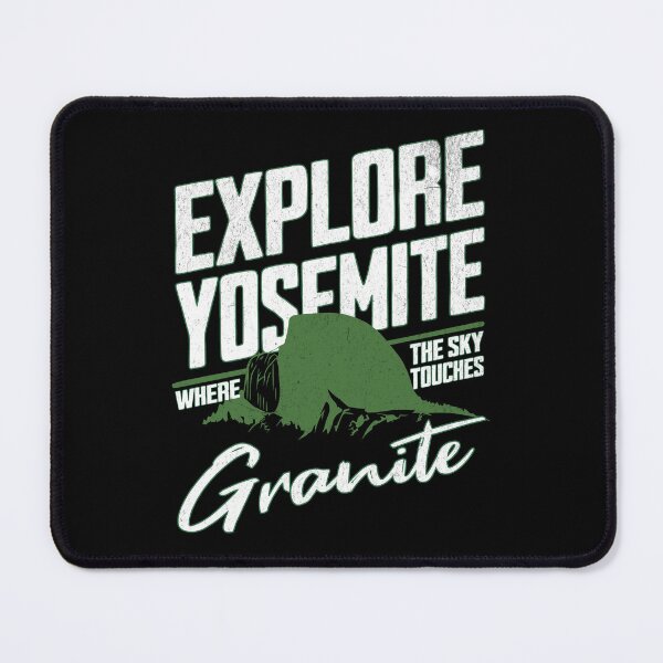 Artikelvorschau, Entdecken Sie Yosemite Granite Adventure Design entworfen und verkauft von DesignedByMarty.