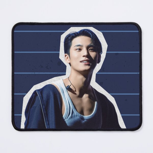 Item preview, Seventeen Mingyu (Kim Mingyu) designed and sold by roemarkable.