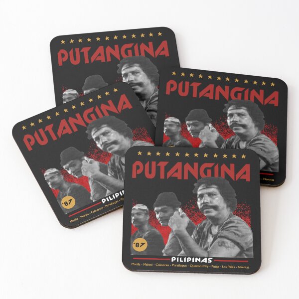 Item preview, PUTANGINA MANILA BAND SHIRT HEAVY METAL designed and sold by aydapadi.