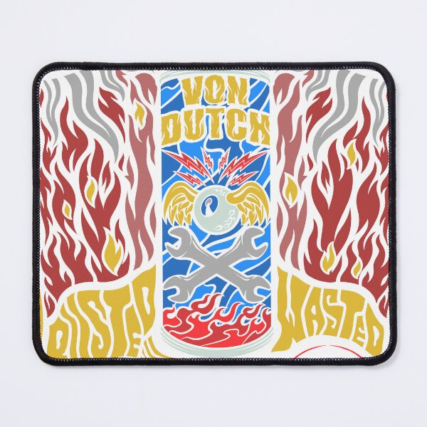 Item preview, VON DUTCH designed and sold by BAYOO-ART.