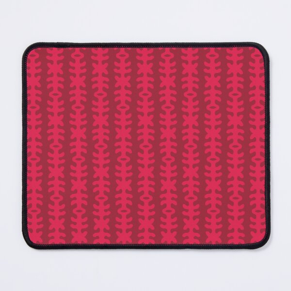 Item preview, Minimal Snake Marks Print 2 - Ruby Romance designed and sold by Daniel Bevis Design.
