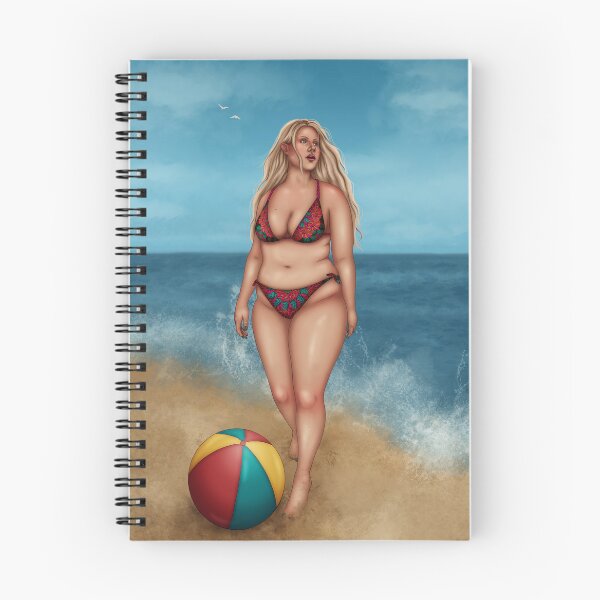 Item preview, Beach Girl designed and sold by MegBailes.