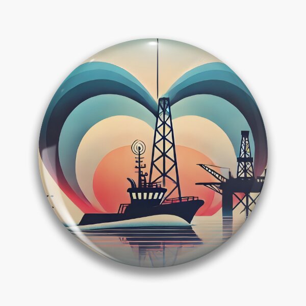 Item preview, Offshore heart designed and sold by RG-ArtDesign.