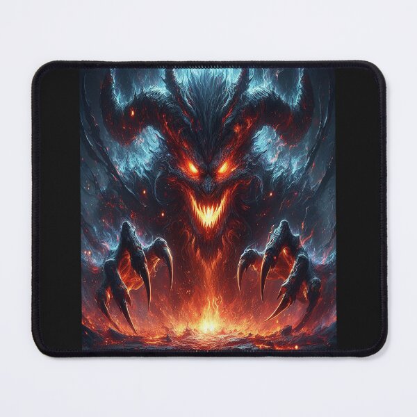 Item preview, Scary monster designed and sold by Down Unda Store.