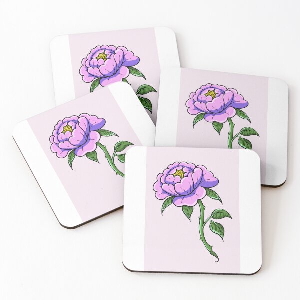Item preview, Peony designed and sold by moonsnake-.