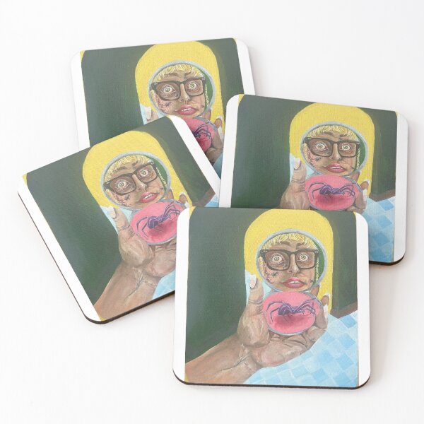 Item preview, Paranoid designed and sold by ProbFrog.