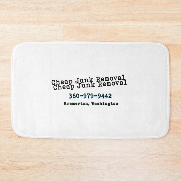 Item preview, Cheap Junk Removal logo designed and sold by VWscout2.