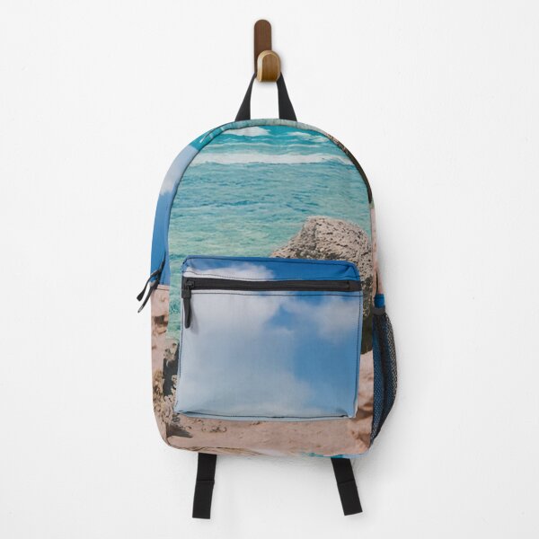 Item preview, Rocky Shoreline & Turquoise Waters – Coastal Escape Photography designed and sold by ArtArchive-KK.