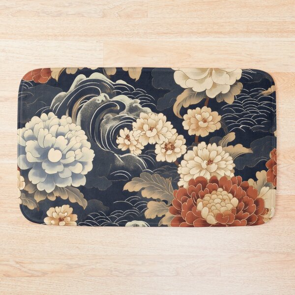 Item preview,  Classic Japanese Pattern designed and sold by CulturalVibes.
